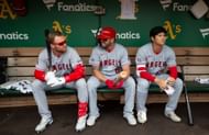 Los Angeles Angels v Oakland Athletics - Source: Getty